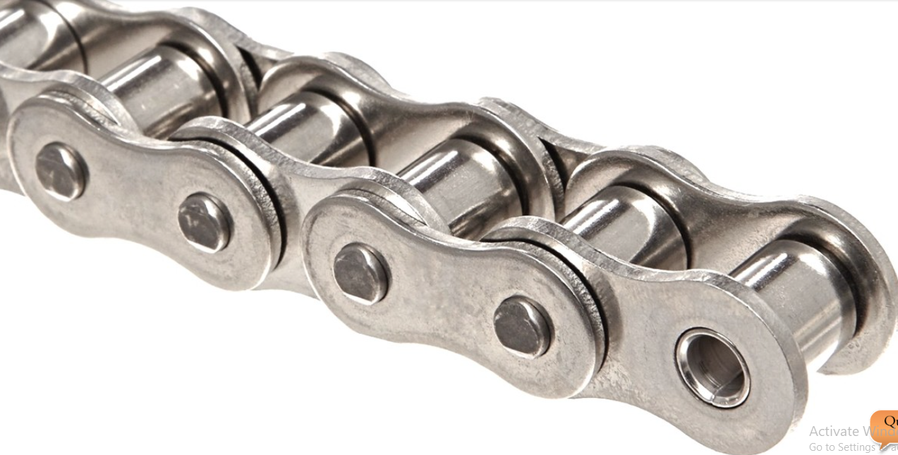 ROLLER CHAIN